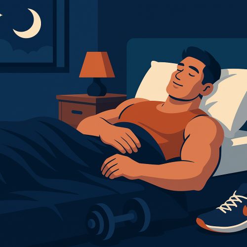 Athletes who get plenty of sleep: is it the key to their success?
