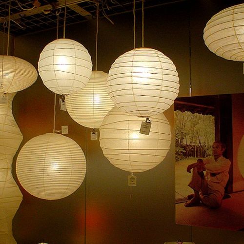 Designer lighting: 5 things to know about the Akari lamp