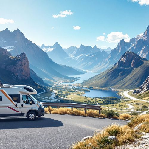 Escaping in a campervan: a (nearly) limitless style of travel