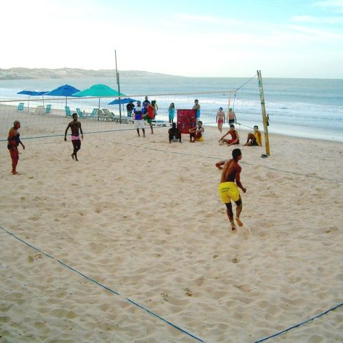 Footvolley: 5 Things to Know About This Amazing Beach Sport