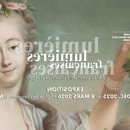 French Lights in Agen: When the Brilliance of Versailles Shines on the Jacobins Church