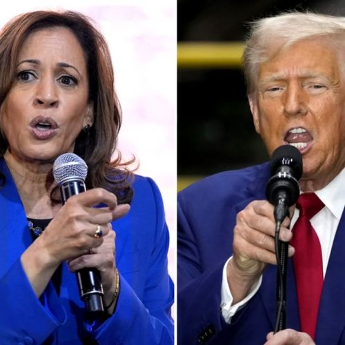 Harris vs Trump: How to Follow the American Presidential Election on Television?