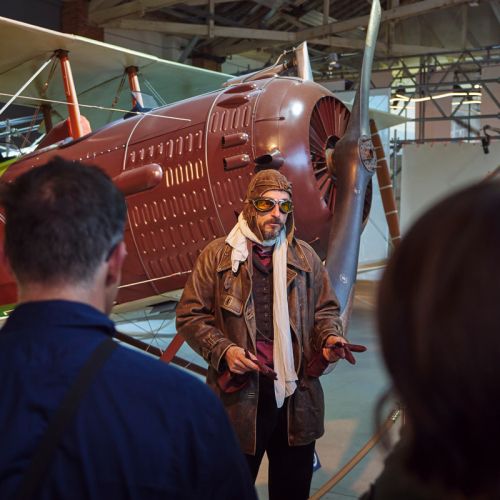 Heritage Days 2025: embark for free on The Pioneers' Flight in Toulouse