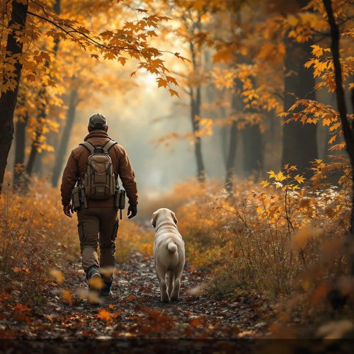 Hunting dogs: loyal companions with exceptional qualities