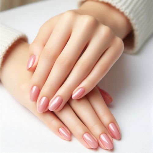 Japanese manicure: a ritual for naturally shiny nails