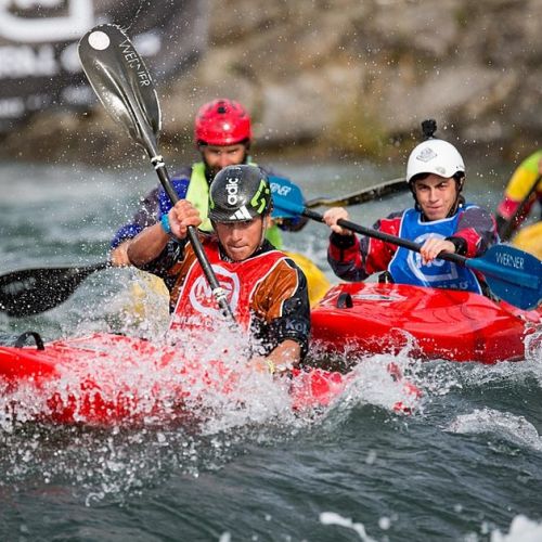 Kayak Cross: 5 Things to Know About This Spectacular Discipline