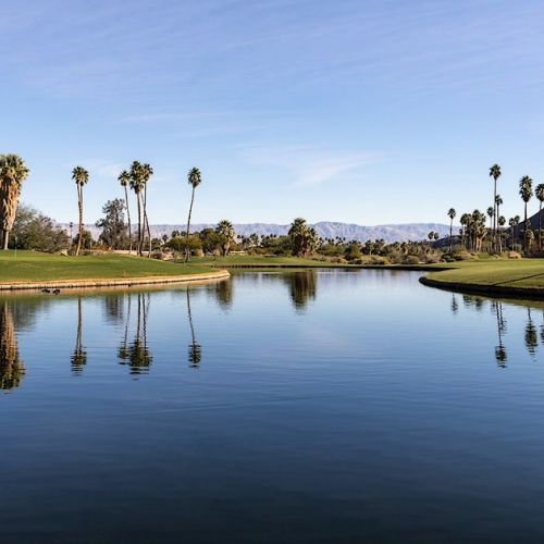 Palm Springs: an oasis in the California desert