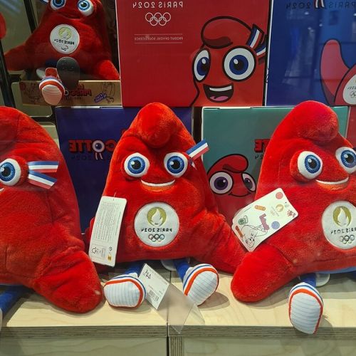 Phryge Plush: What Does the Future Hold for the Olympic Mascot?