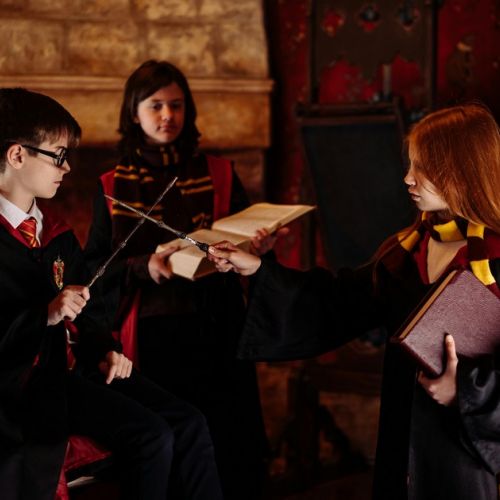 Return to Hogwarts: The Back-to-School Gathering for Harry Potter Fans