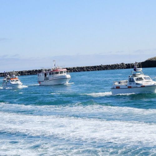 Sjómannadagurinn: Fishermen's Day in Iceland