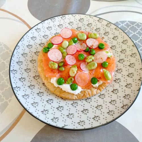 Springtime Salmon Ricotta Tartlets: An Easy Recipe