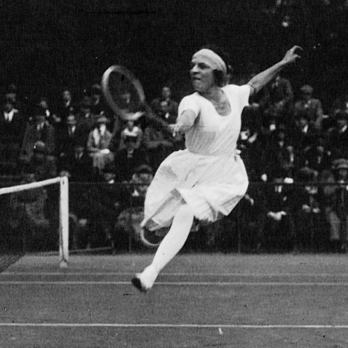 Tennis: Who is Suzanne Lenglen in 5 Questions