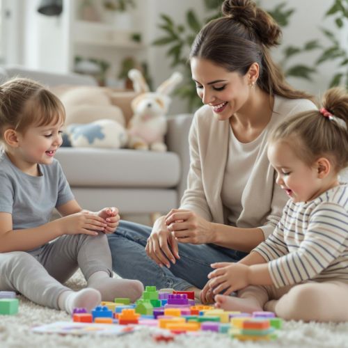 The advantages of in-home childcare: a solution suitable for all families