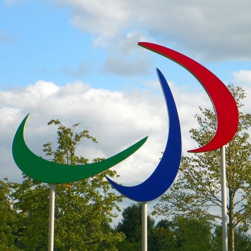 The Agitos: Understanding This Paralympic Symbol in 5 Questions