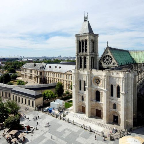 The Basilica of Saint-Denis: An Overlooked Treasure