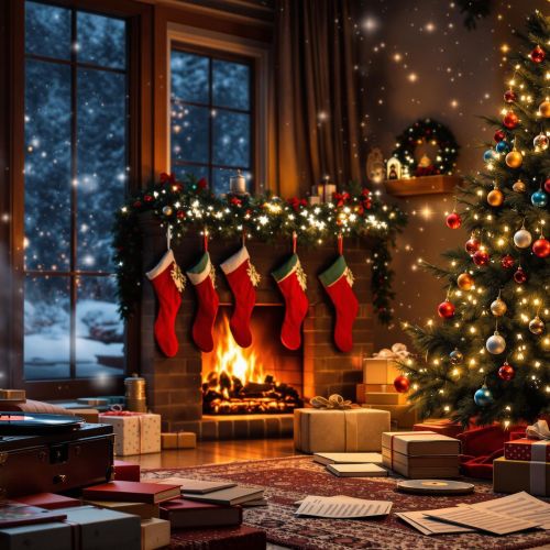 The best Christmas music for a festive and unforgettable atmosphere