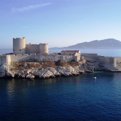 The Château d'If: 5 things to know about the prison of the Count of Monte Cristo