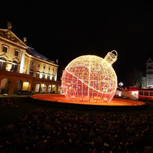 The Christmas markets of Metz: a must-see attraction in Lorraine