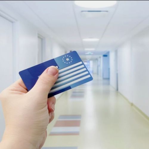 The European Health Insurance Card in 5 Questions