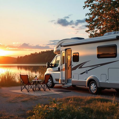 The motorhome journey: an adventure that reflects you