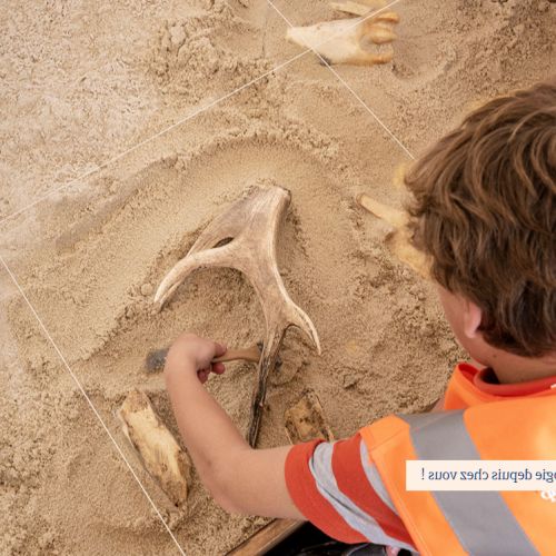 The National Archaeology Days: A Journey Back in Time