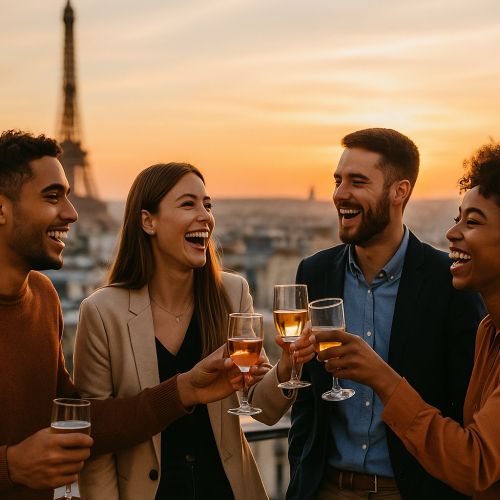 The Scattered Office: 5 Event Ideas to Reunite Your Hybrid Teams