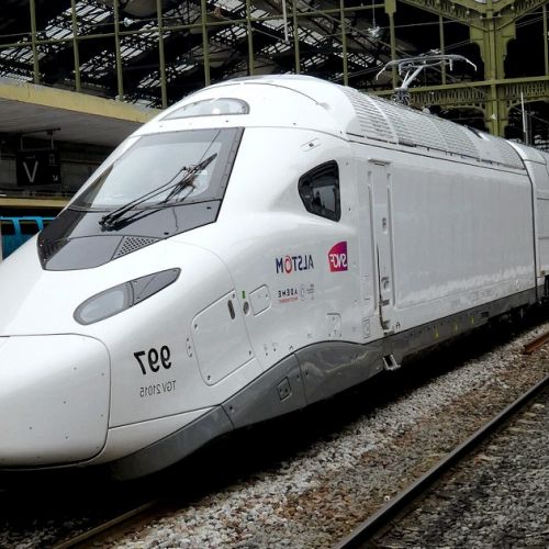 The TGV: 5 Anecdotes About the High-Speed Train