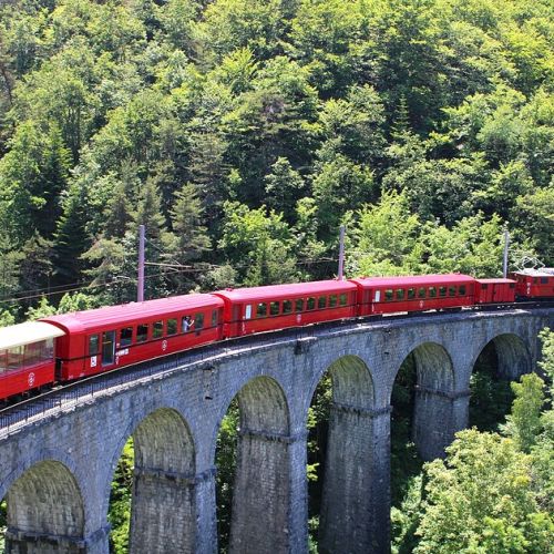 Tourism Isère: the Petit Train of La Mure in 5 questions
