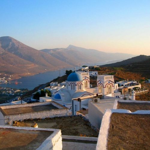 Travel to Greece: 5 Good Reasons to Visit Amorgos