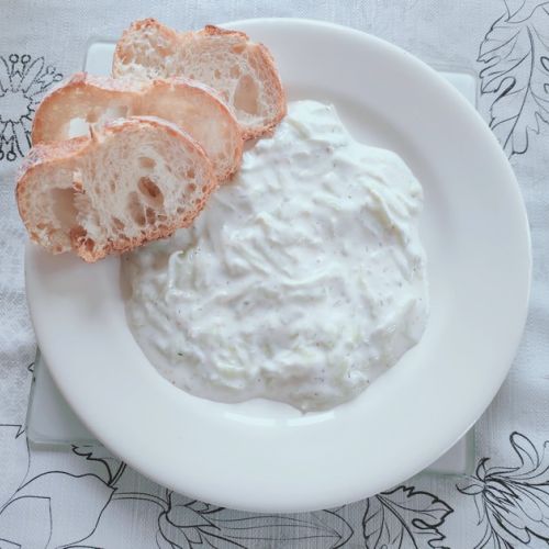 Tzatziki: The Foolproof Recipe