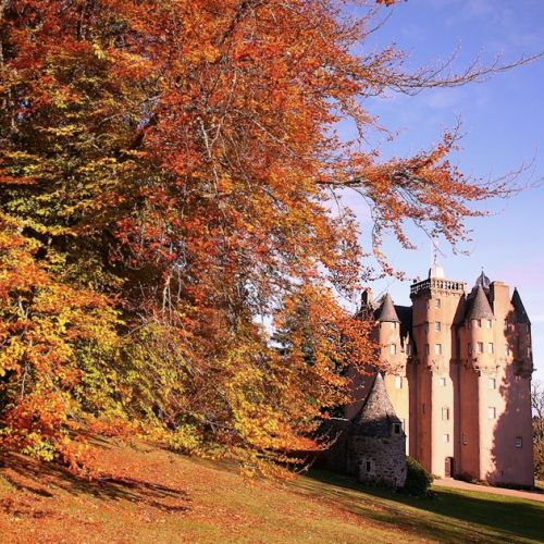 Visiting Scotland in Autumn: 5 Places to Discover