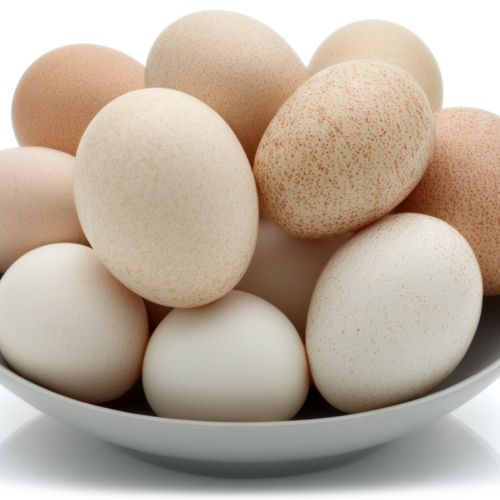 Why don't we eat turkey eggs?