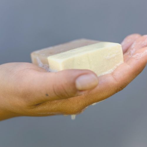 Zero waste: 5 tips for recycling soap scraps