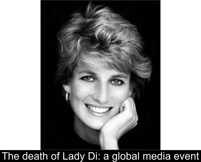 The death of Lady Di: a global media event