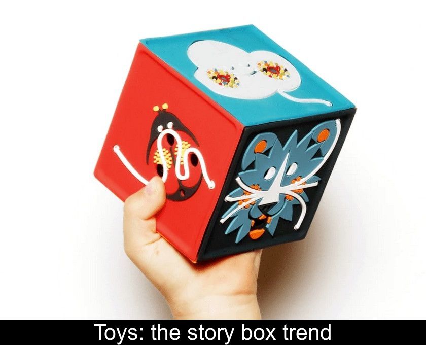  VTech Storykid My Storyteller : Toys & Games